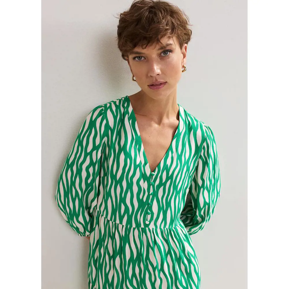 Phase Eight Penele Squiggle Dress